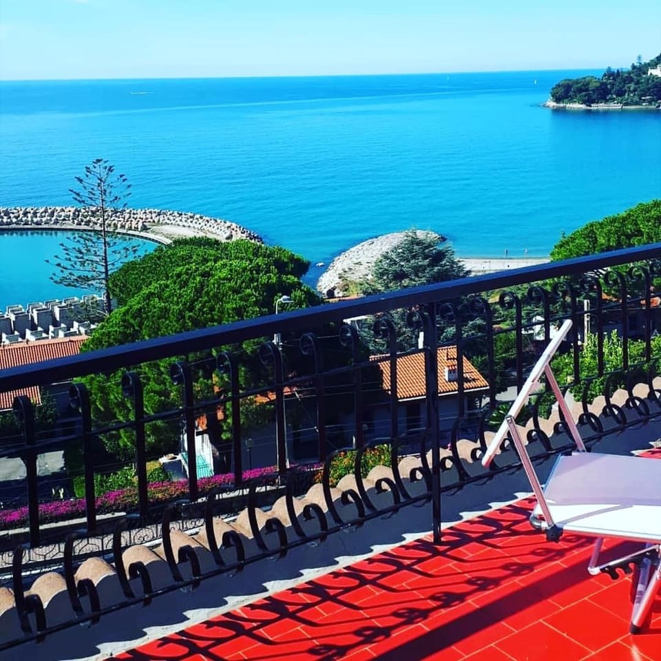 Balcony/Terrace, Sea view
