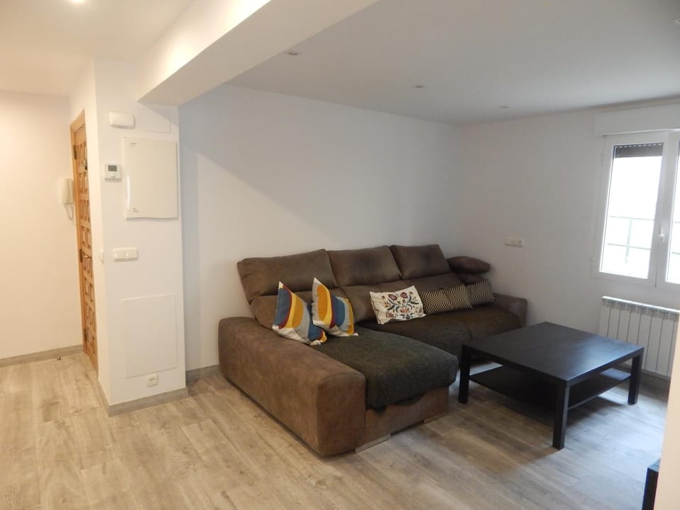 San Jose Blue Apartment in Zumaia