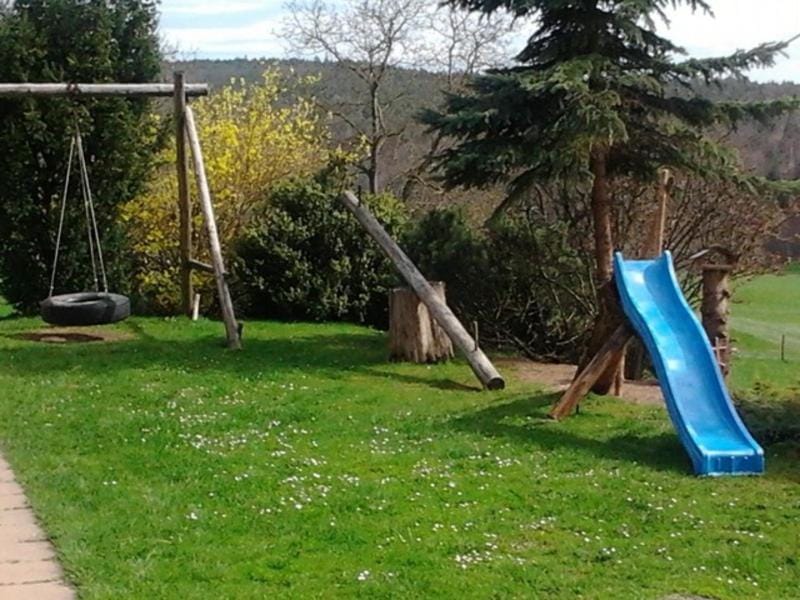 Children play ground, Garden