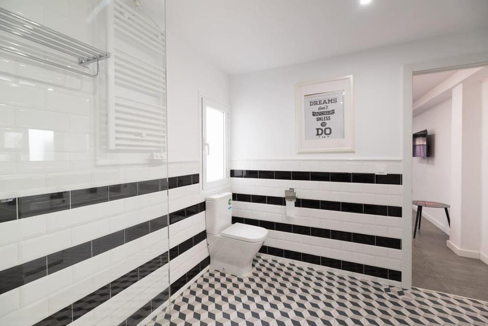 Marques Flat-Cabanyal Apartment by Invalencia Apartment in Valencia