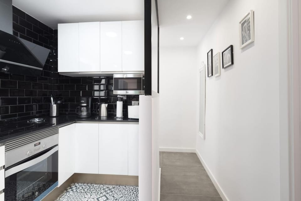 Marques Flat-Cabanyal Apartment by Invalencia Apartment in Valencia
