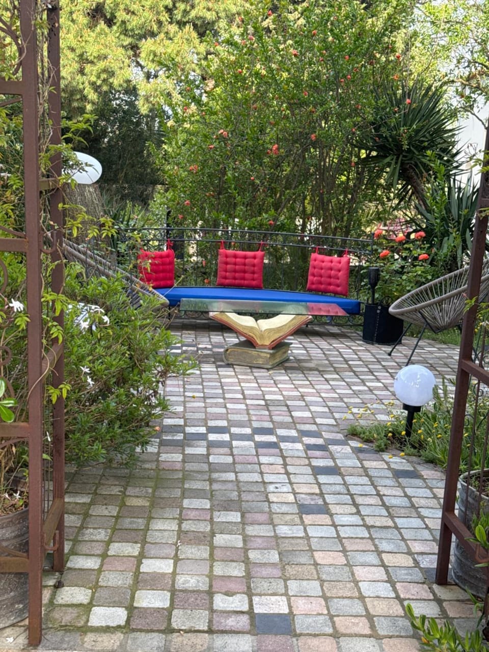 Mas de la Montille Bed and Breakfast in Aigues-Mortes