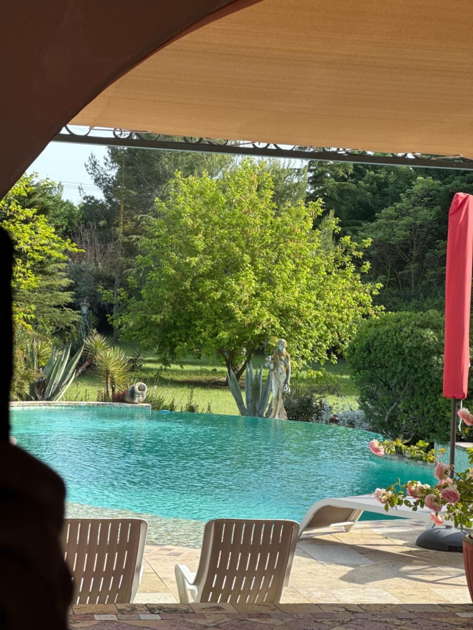 Mas de la Montille Bed and Breakfast in Aigues-Mortes