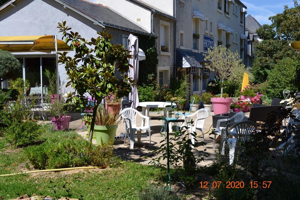 Hôtel Le Castel Hotel in Pays de la Loire