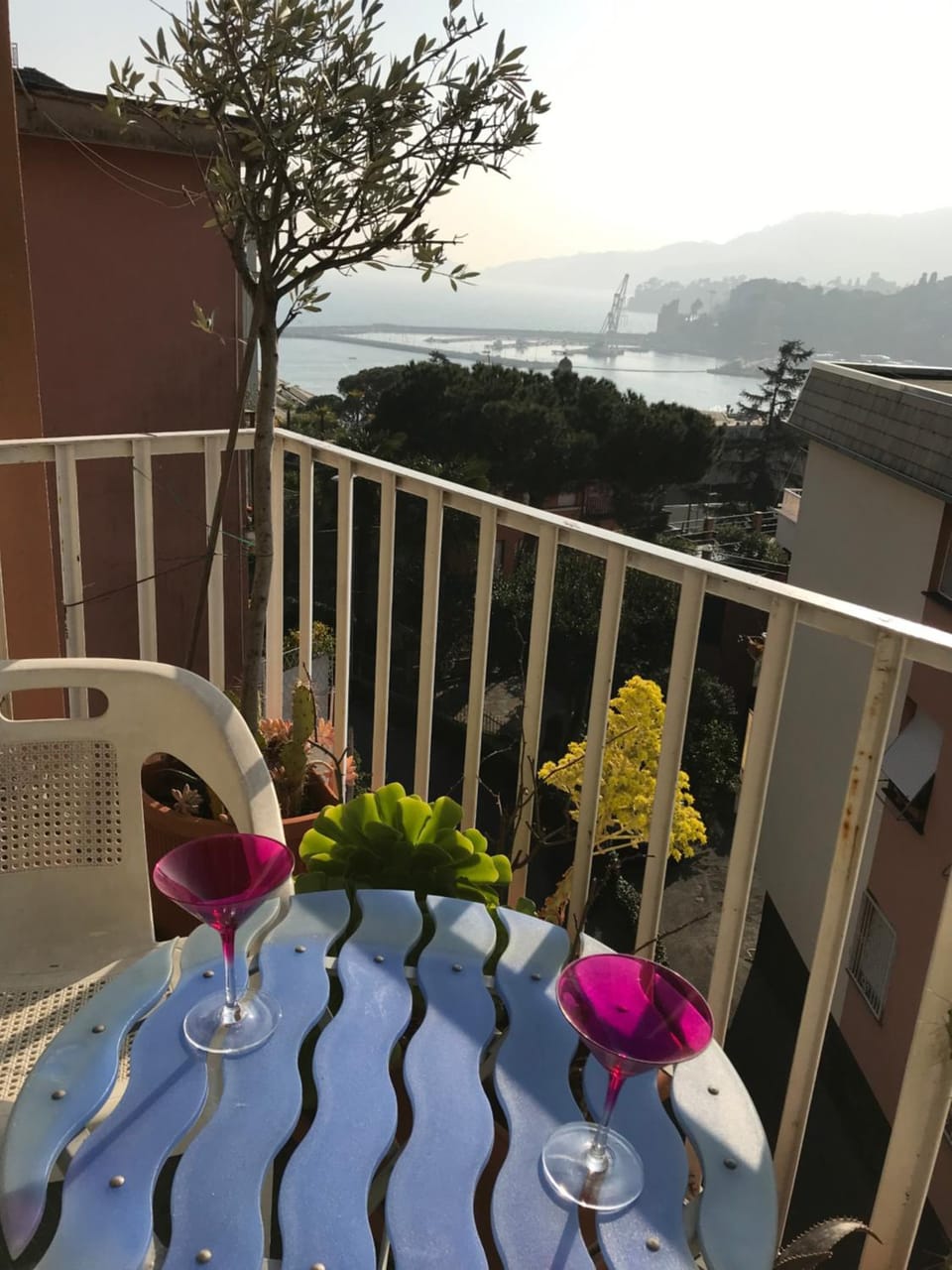 Sea view