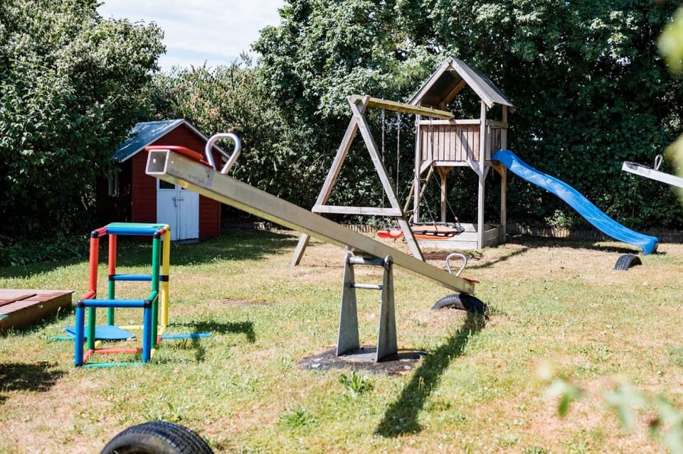 Children play ground