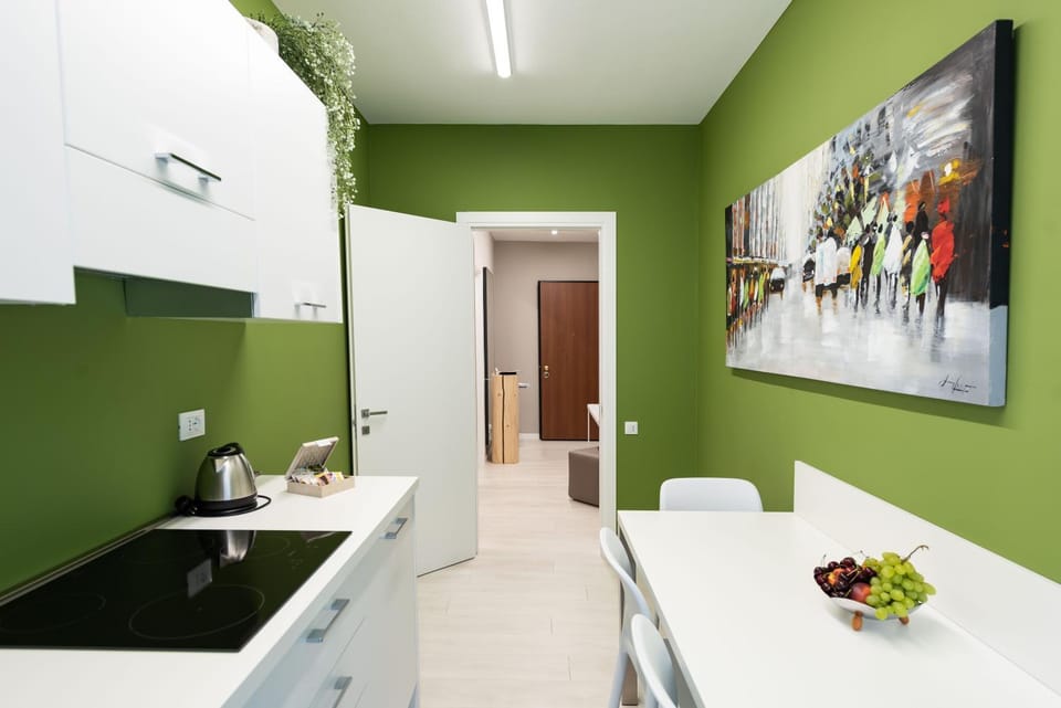 Angolo Dei Borghi Apartment in Trentino-South Tyrol