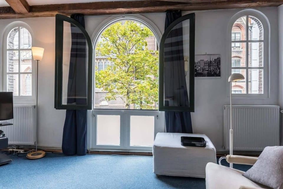 Anny's Warehouse City Centre! Apartment in Amsterdam