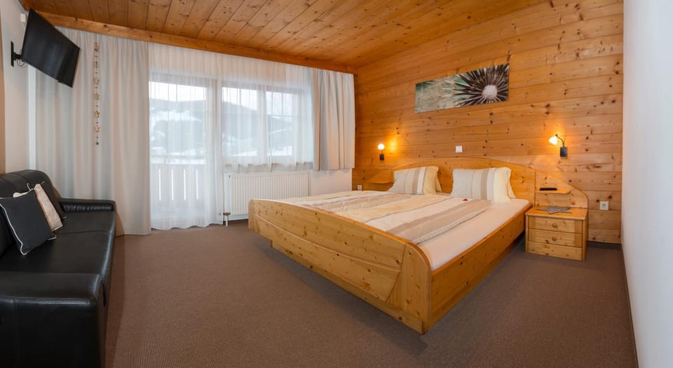 Pension Anderla Bed and Breakfast in Tyrol