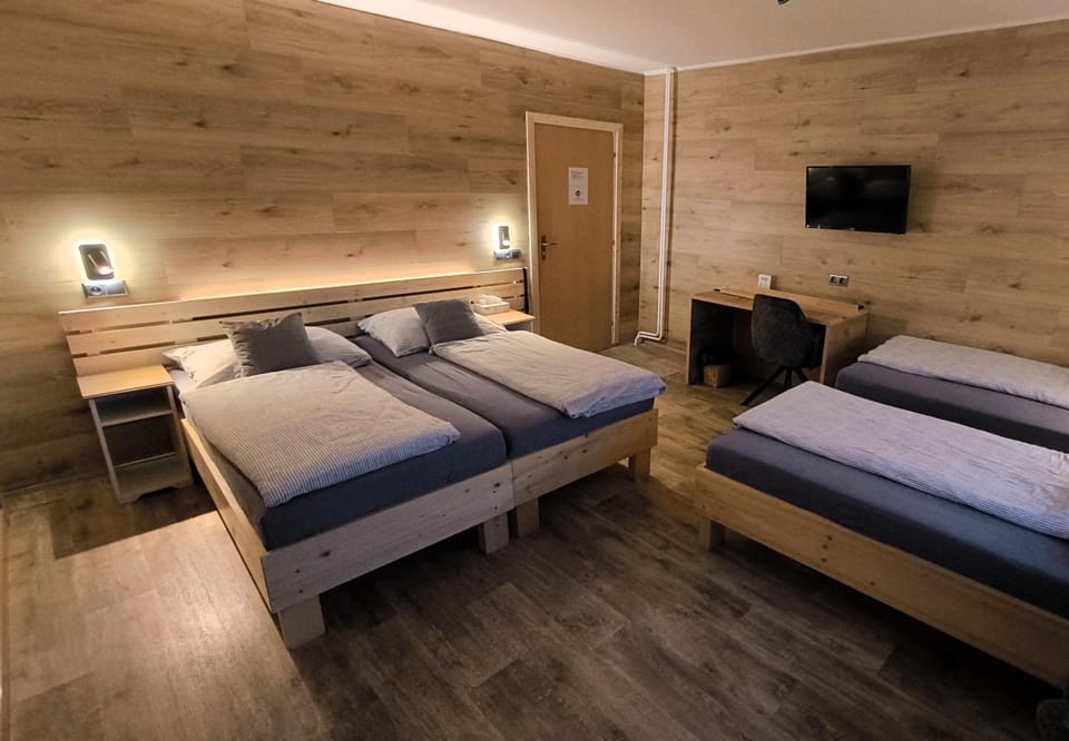 Penzion Pod Zámkem Bed and Breakfast in Czechia