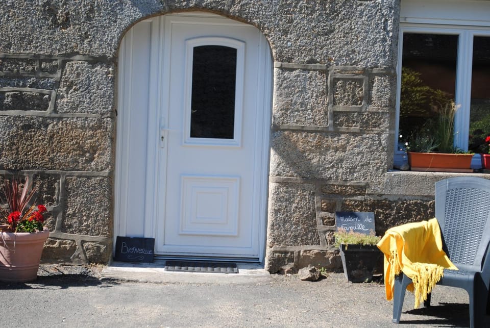 Maison De Famille House in Brittany