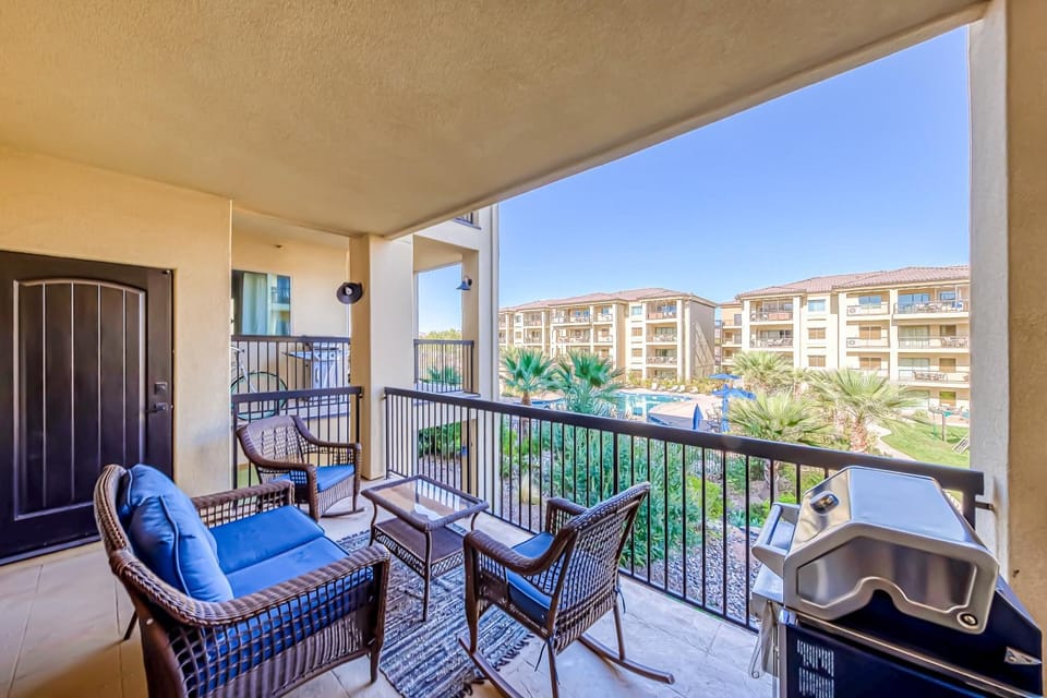 Estancia Enchantment Apartment in St George