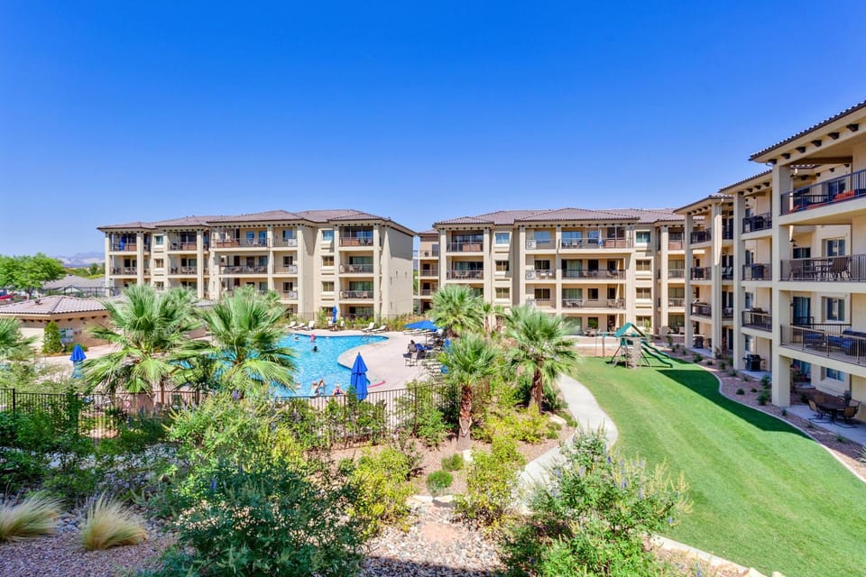 Estancia Enchantment Apartment in St George