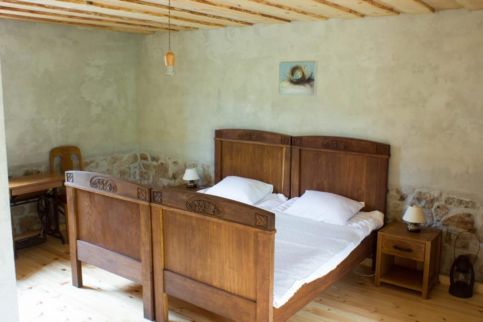 Lauku māja "Zvejnieki" Nature lodge in Latvia