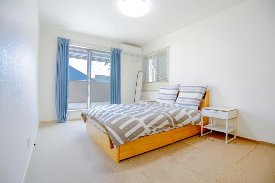 Olina's House Apartment in Osaka