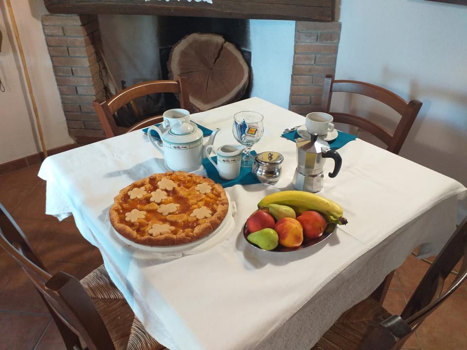 Italian breakfast