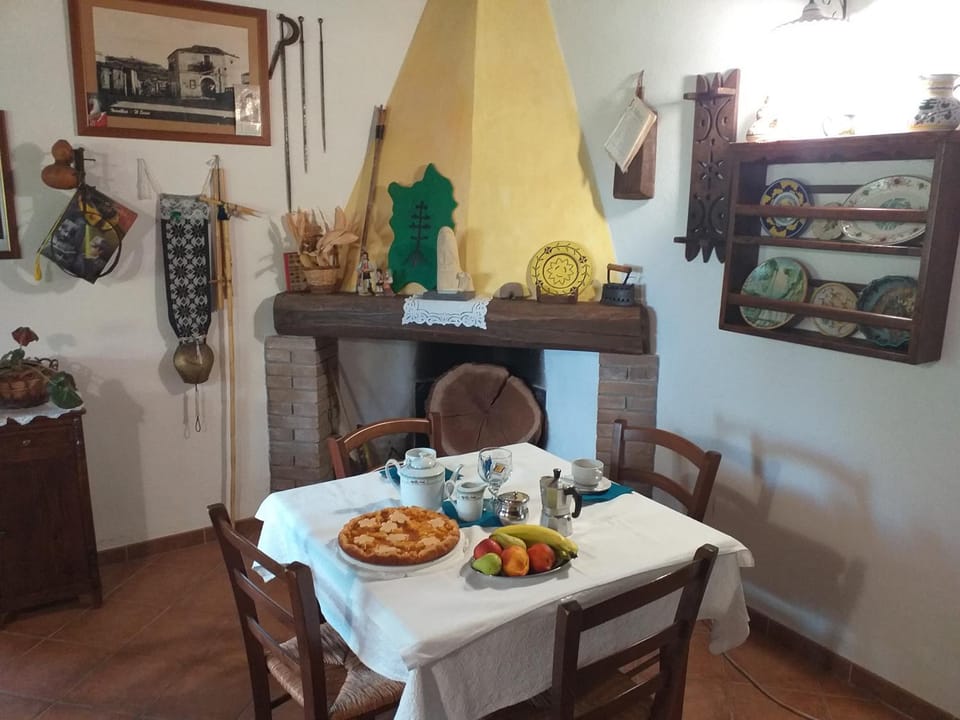 Italian breakfast