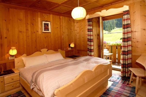 Villa Insam Apartment Apartment in Sëlva