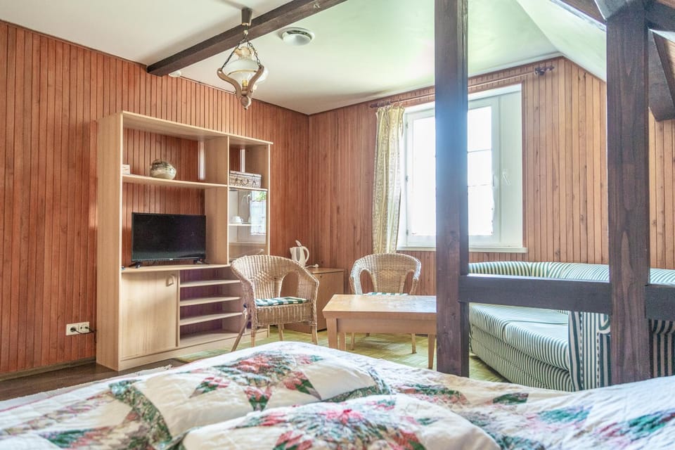 Vila Poilsis Nidoje Bed and Breakfast in Klaipėda County, Lithuania