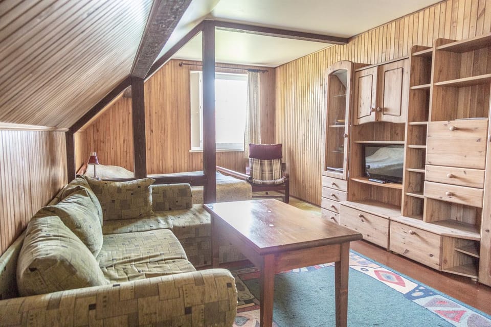 Vila Poilsis Nidoje Bed and Breakfast in Klaipėda County, Lithuania