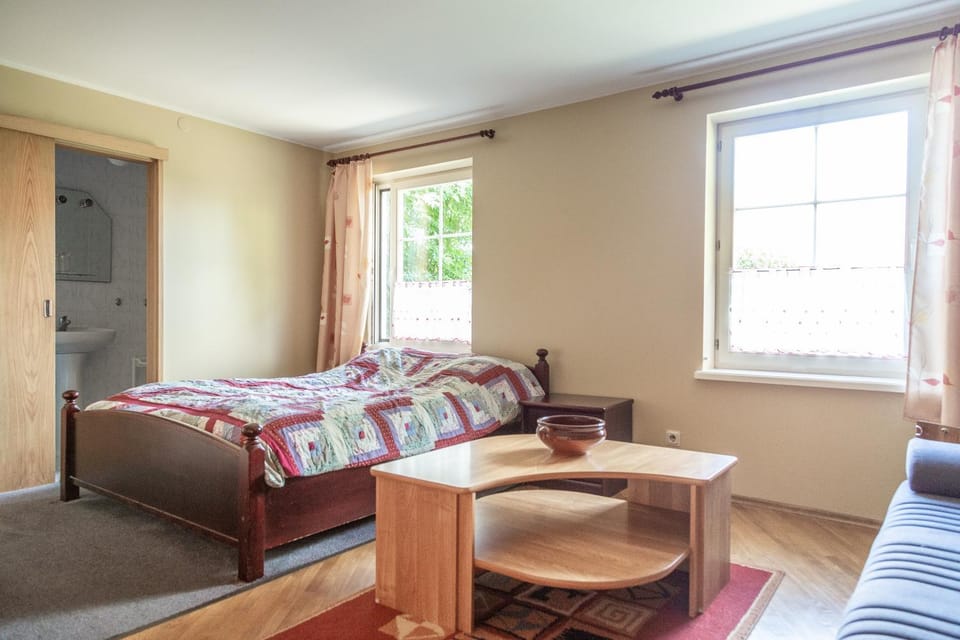 Vila Poilsis Nidoje Bed and Breakfast in Klaipėda County, Lithuania