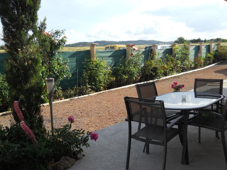 Balcony/Terrace, Landmark view
