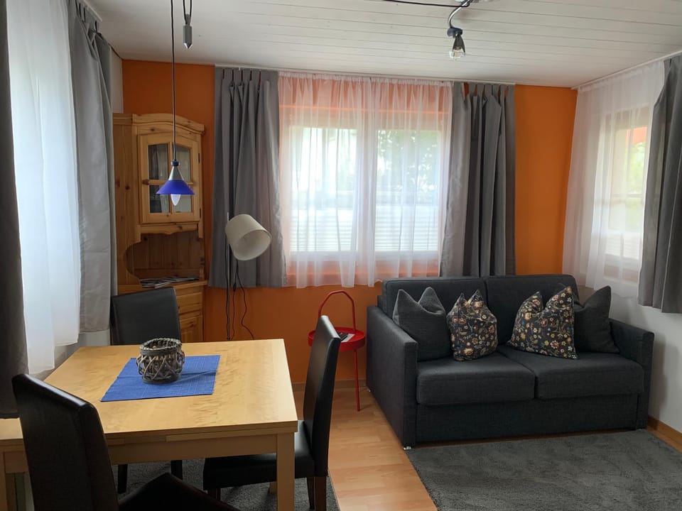 Chasa Bazzi Apartment in Canton of Grisons