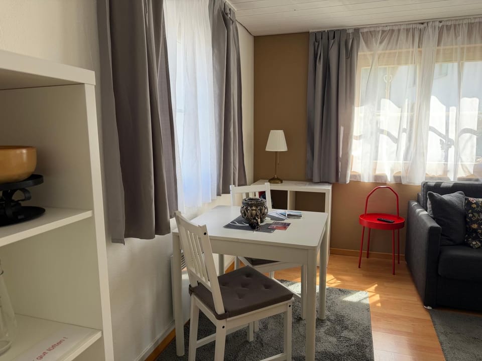 Chasa Bazzi Apartment in Canton of Grisons