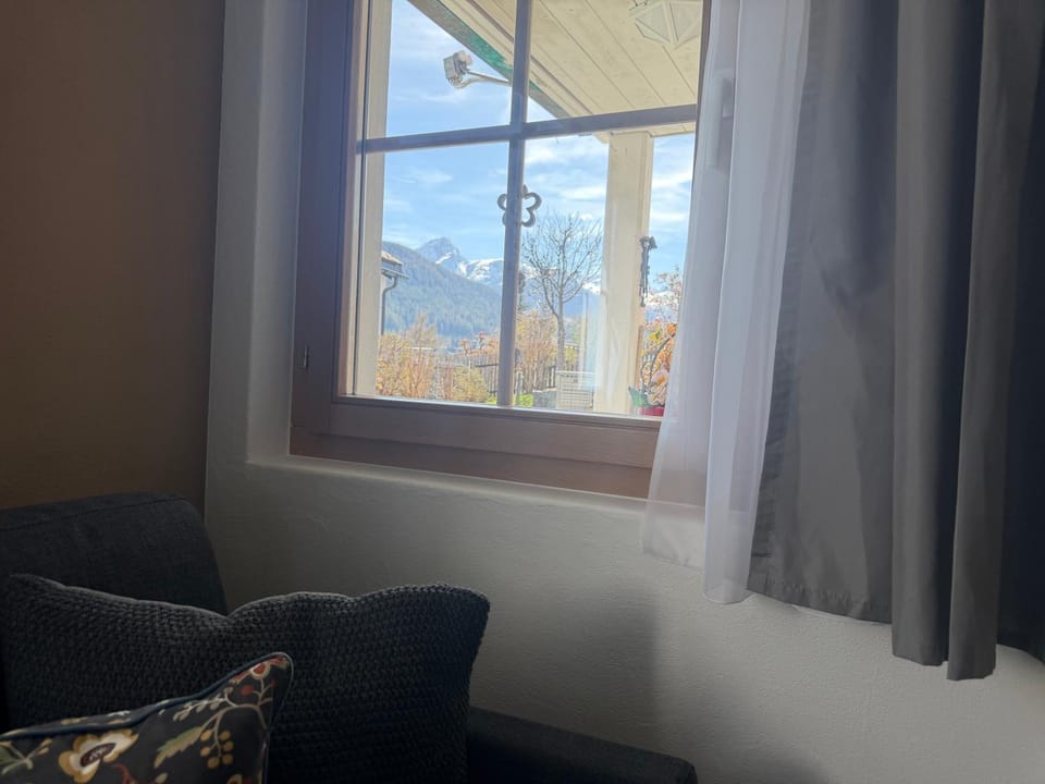 Chasa Bazzi Apartment in Canton of Grisons