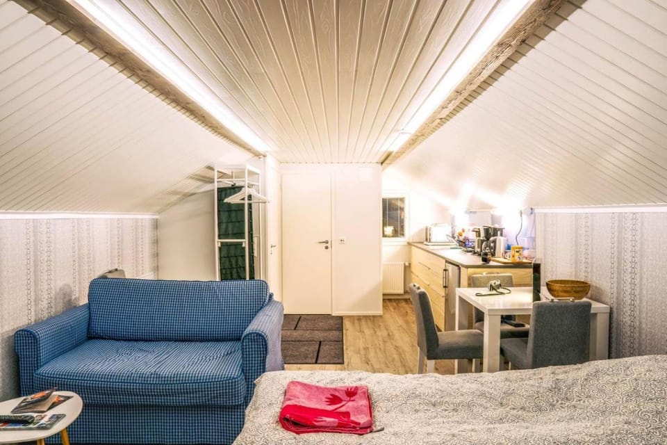 Beautiful holiday home (studio) in Rovaniemi Apartment in Rovaniemi