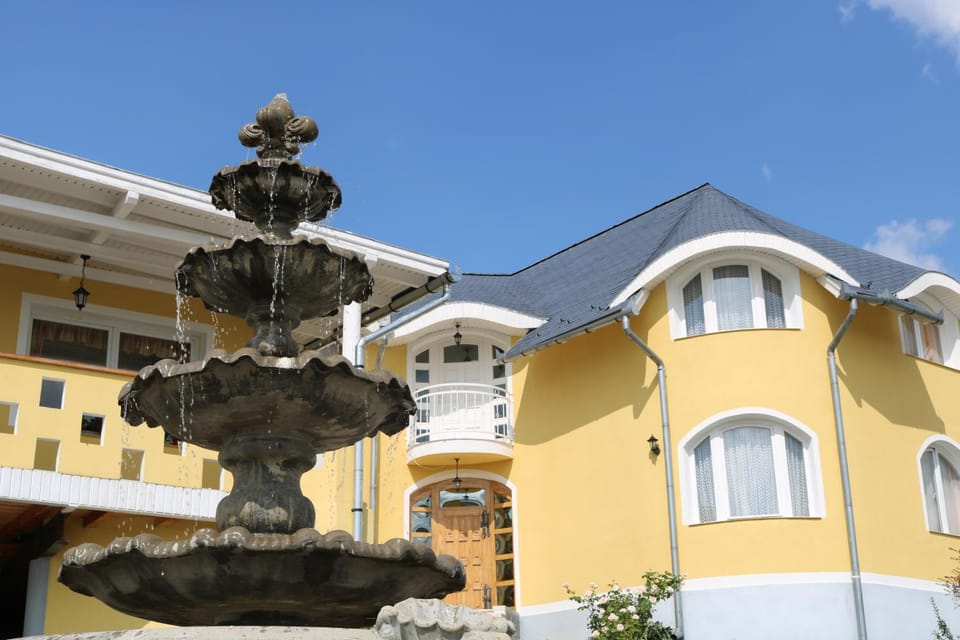 Erdős Panzió Bed and Breakfast in Romania