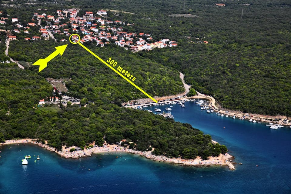 Off site, Area and facilities