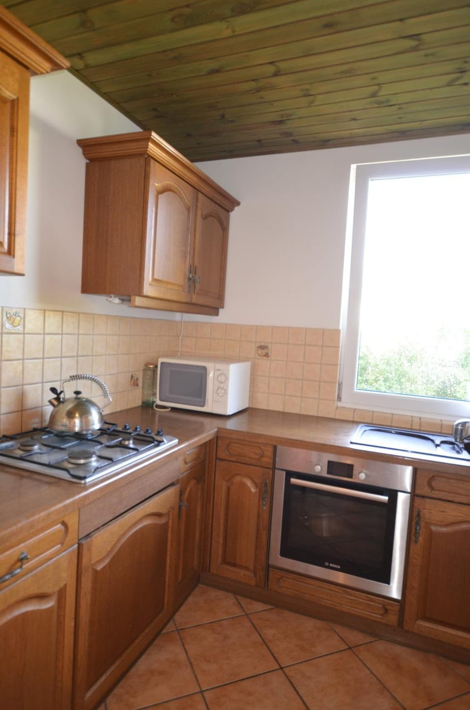 Communal kitchen