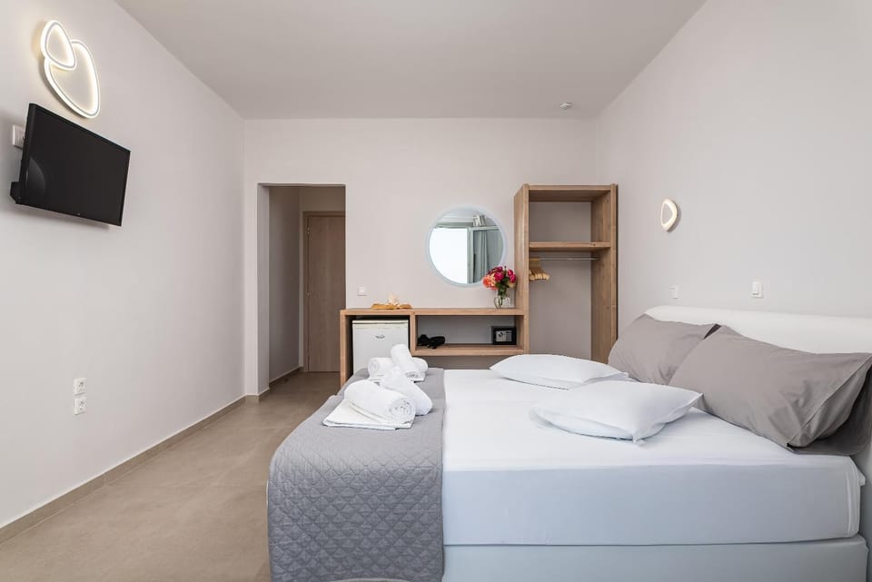 Kokkari Beach Hotel Hotel in Samos Prefecture