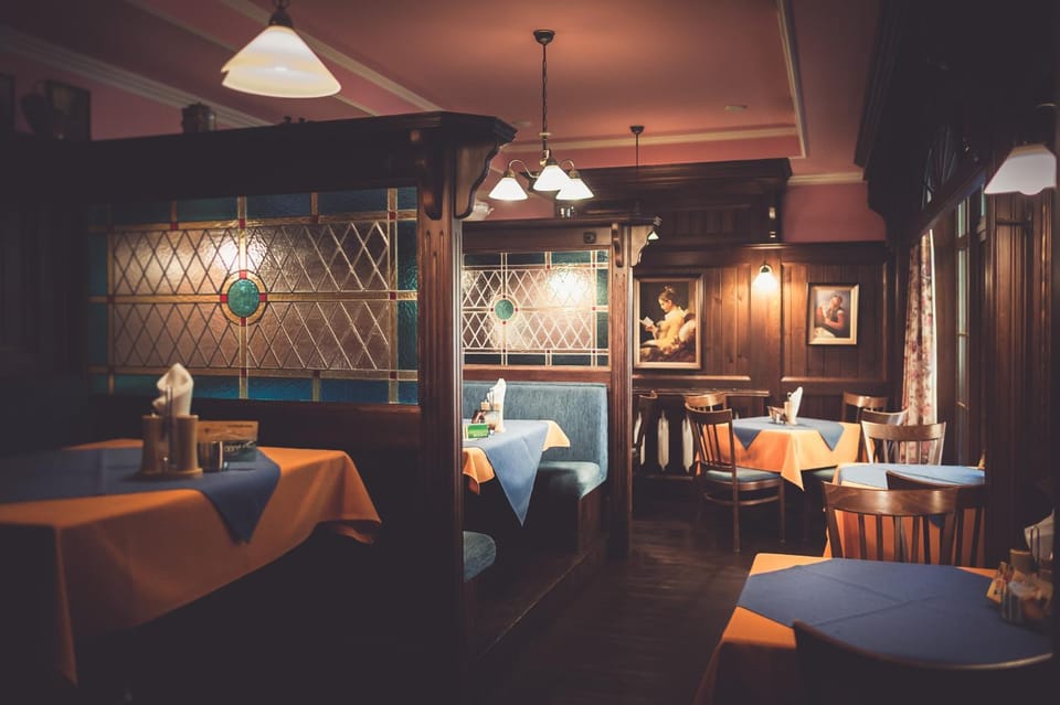 Penzion a Restaurace U Johana Bed and Breakfast in Slovakia