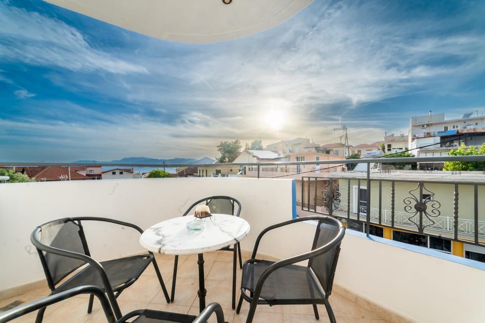 Azzurro Bed and Breakfast in Peloponnese, Western Greece and the Ionian