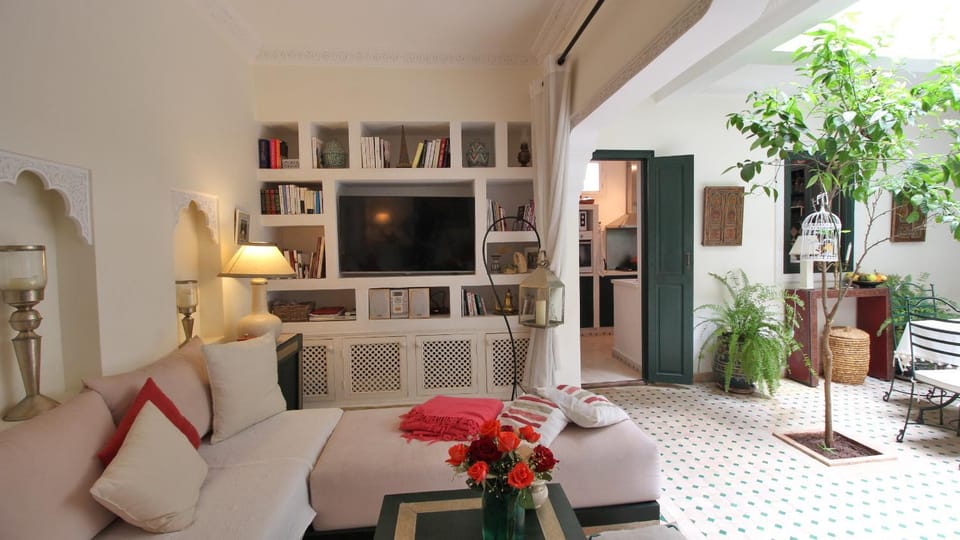 Riad Kasbah Baraka Riad in Marrakesh