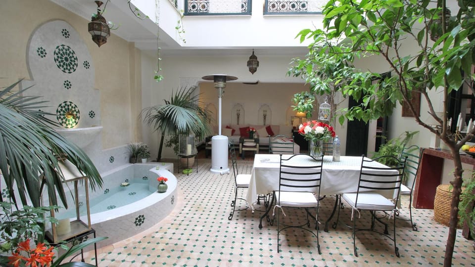 Riad Kasbah Baraka Riad in Marrakesh