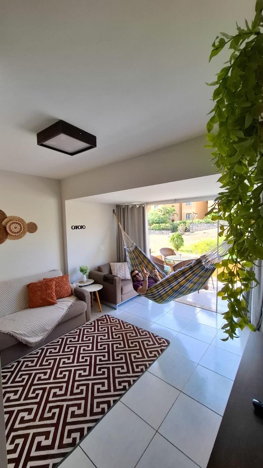 Flat 212 - Winterville Gravatá Apartment in Gravatá