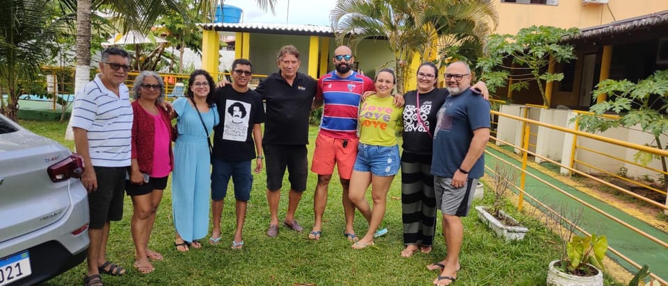 Pousada Res. Belmont Inn in Parnamirim