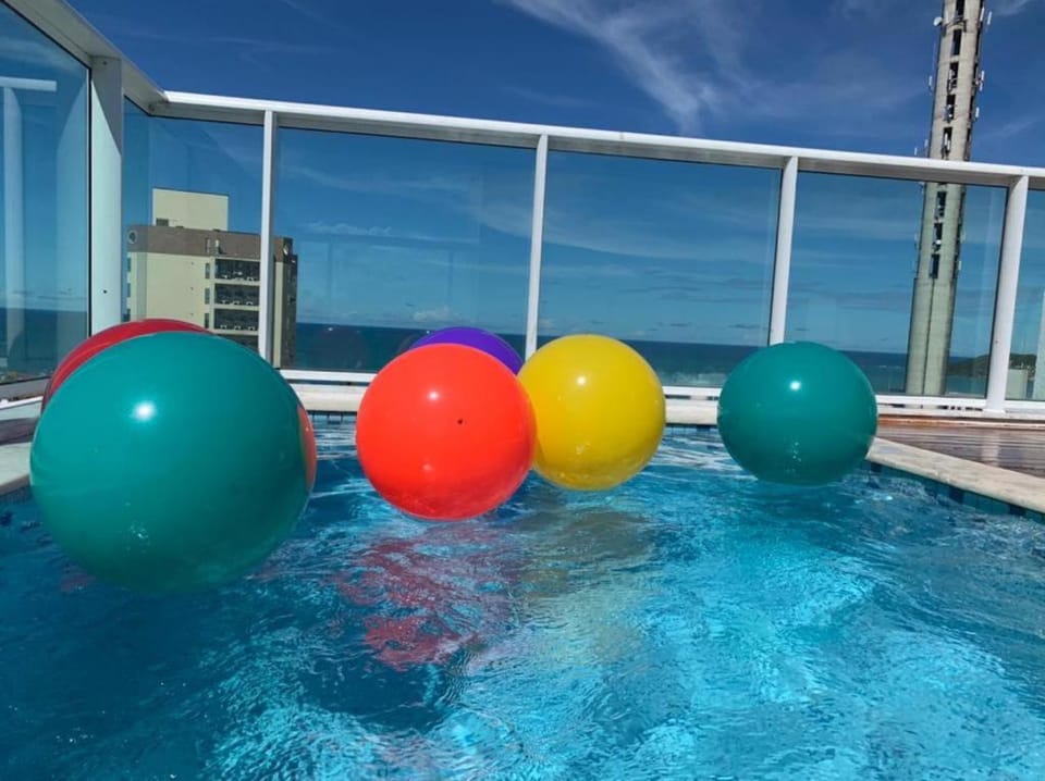 Marina Bezerril - Cobertura com piscina privativa e vista incrivel Apartment in Parnamirim