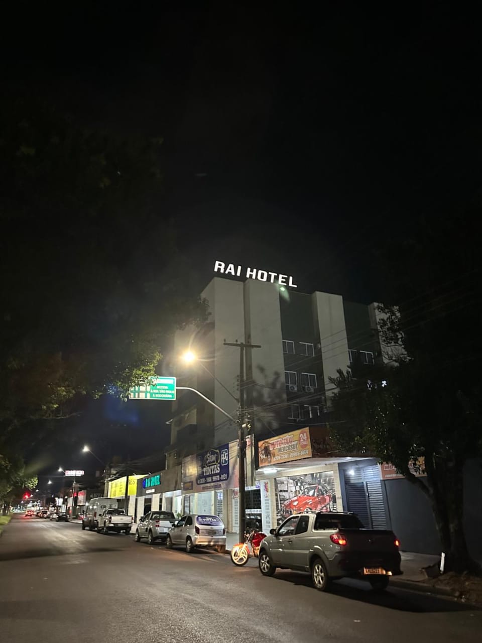 Property building