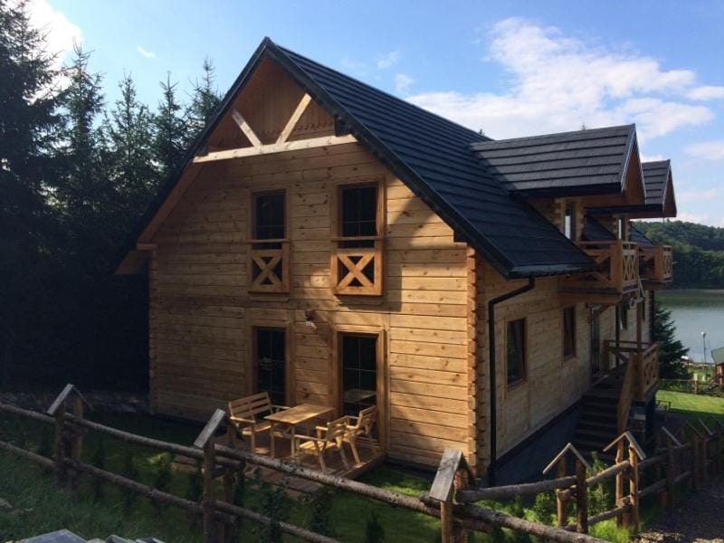 Przystań Bieszczady Vacation rental in Slovakia