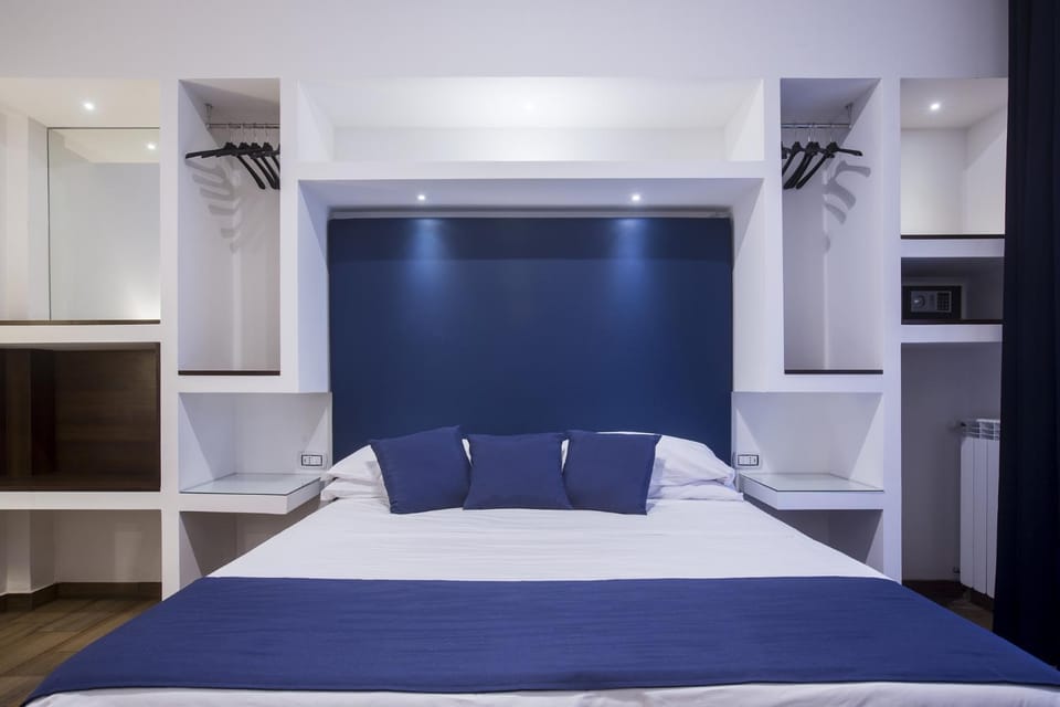 Central Plaza Sorrento Coast Bed and Breakfast in Sant Agnello