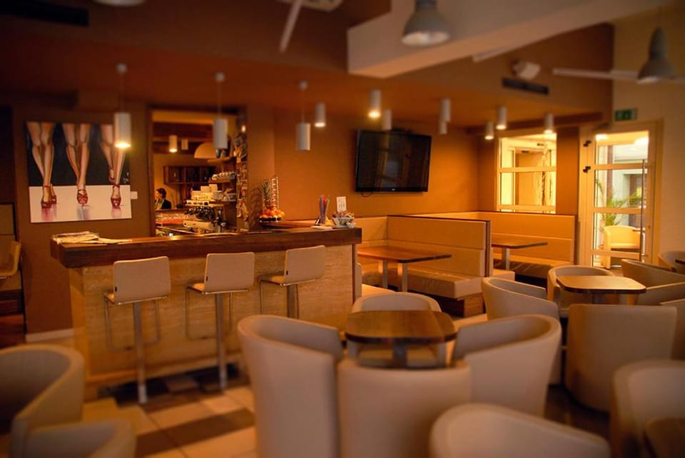 Lounge or bar