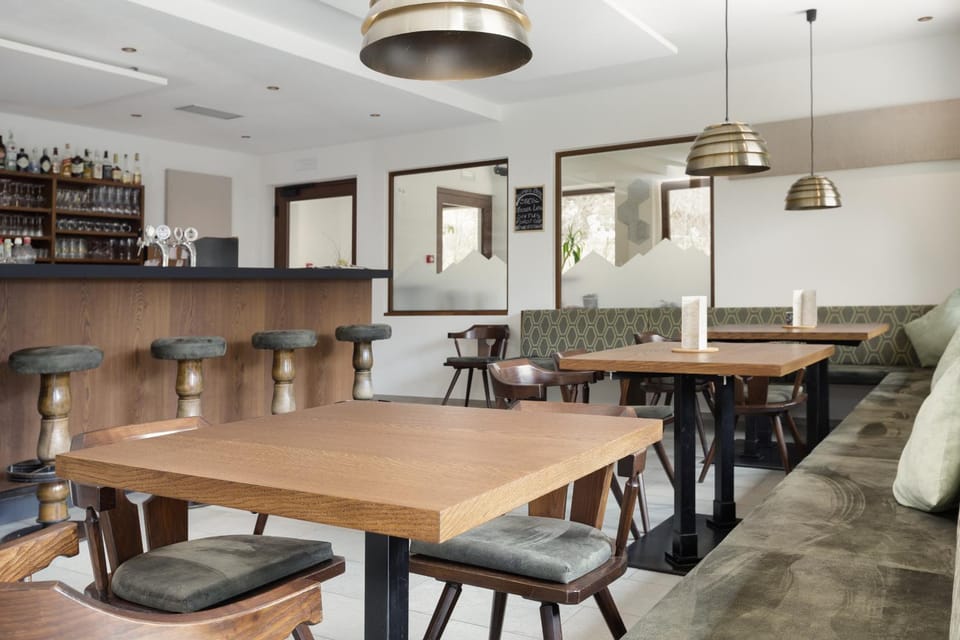Restaurant/places to eat