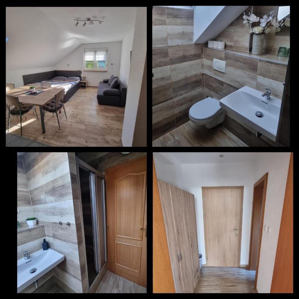 Penzion Šárka Apartment in Saxony