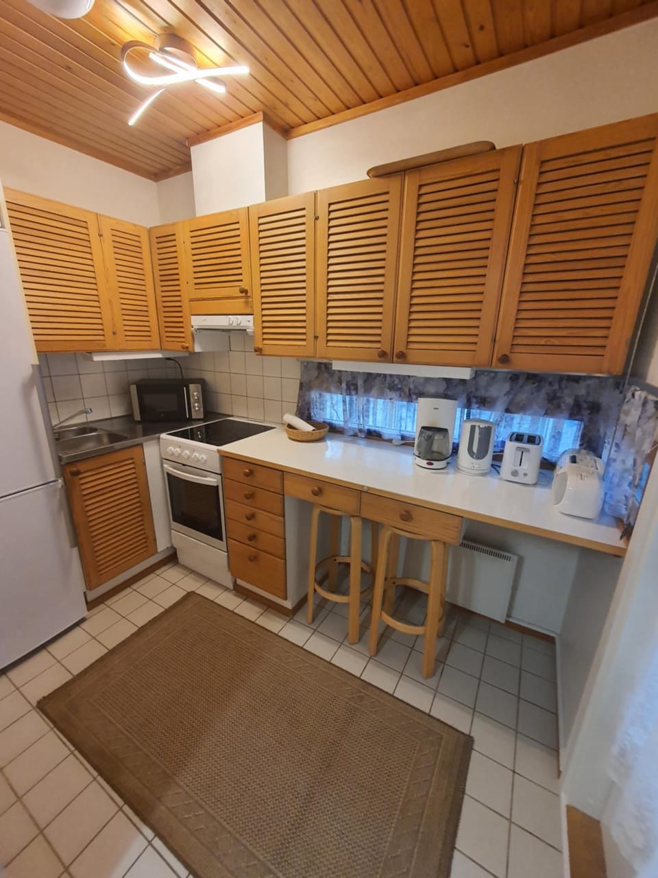 Rokua Ahveroinen A3 Apartment in Finland