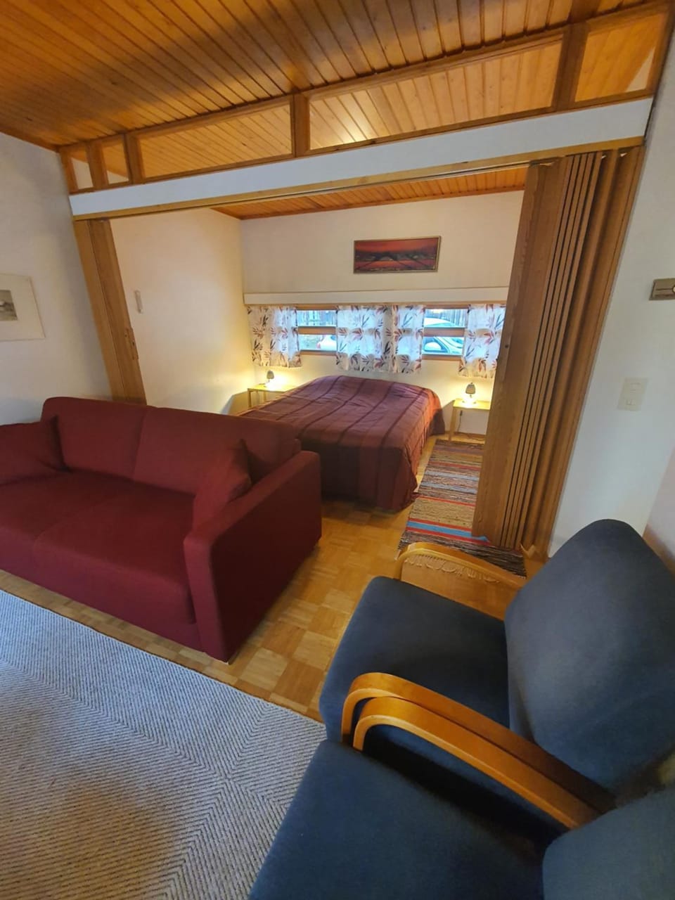 Rokua Ahveroinen A3 Apartment in Finland