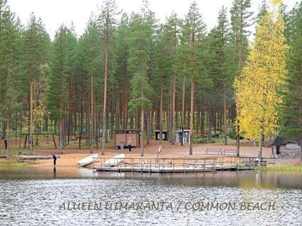 Rokua Ahveroinen A3 Apartment in Finland